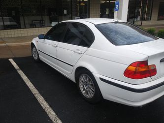 2005 BMW 3 Series