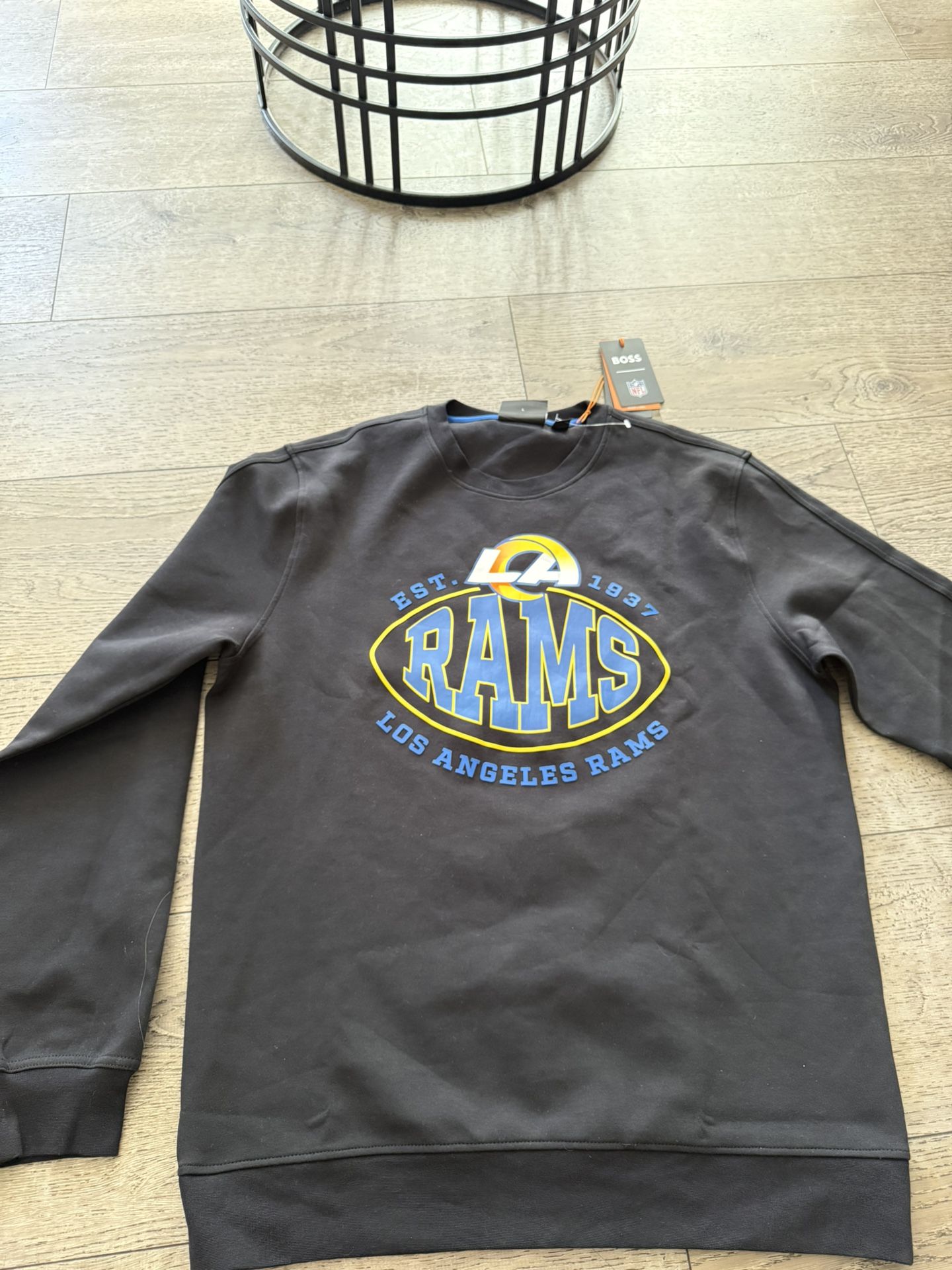Rams Hugo Boss 
