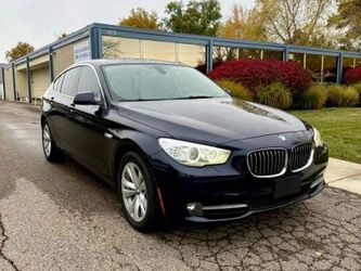 2013 BMW 5 Series