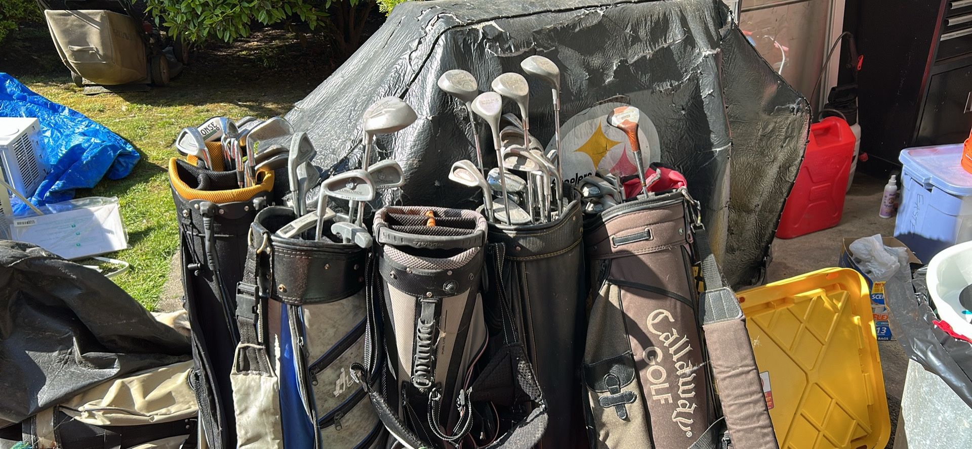 Golf Clubs
