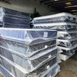 So Many New Mattresses! All Sizes In Stock- Free Delivery!