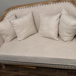Vintage Style Couch