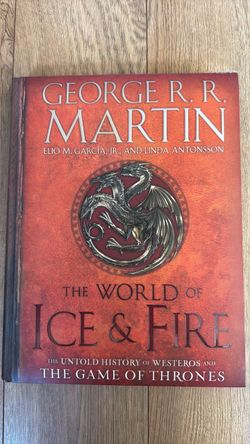 Game of Thrones Illustrated History