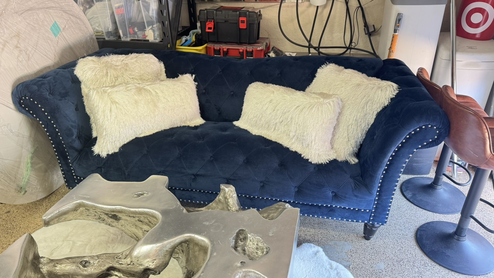 Sofa Couch Set