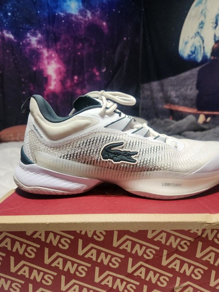 Lacoste Shoes 9.5