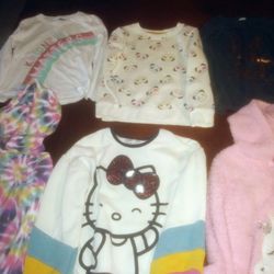 Little Girls Winter Clothes Lot