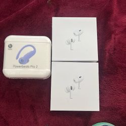 AirPods & Beats Pro 2
