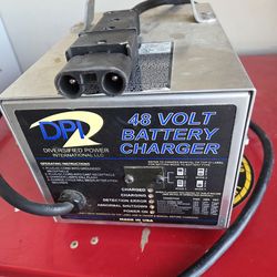 48 volt Yamaha golf cart charger
