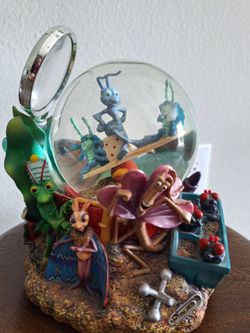 Disney Snow Globes