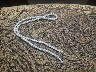 $30. Real pearl necklace
