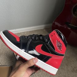Jordan 1  OG patent bred