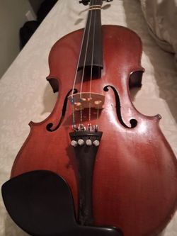 Vintage 1920s Antonio Loveri German Violin