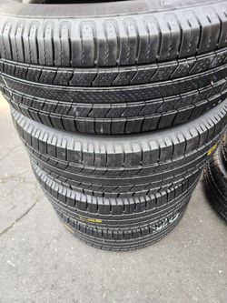 4 tires 225/65r17 michelin defender