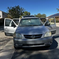 2002 Mazda Tribute