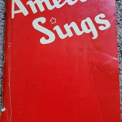 America Songs 1935