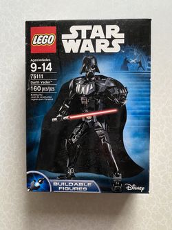 New Lego 75111