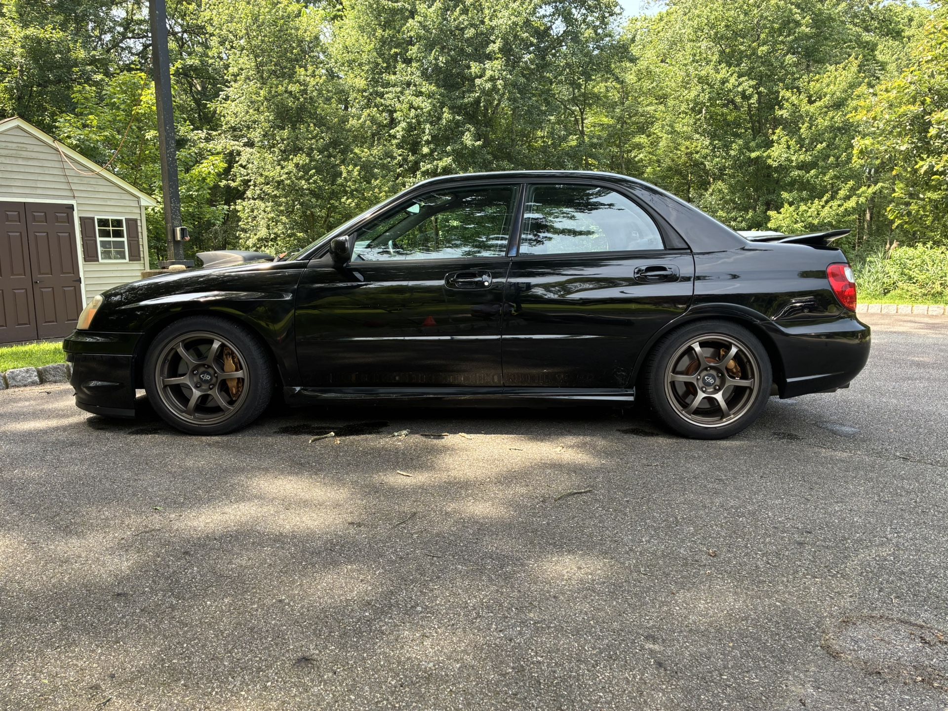2005 Subaru Impreza