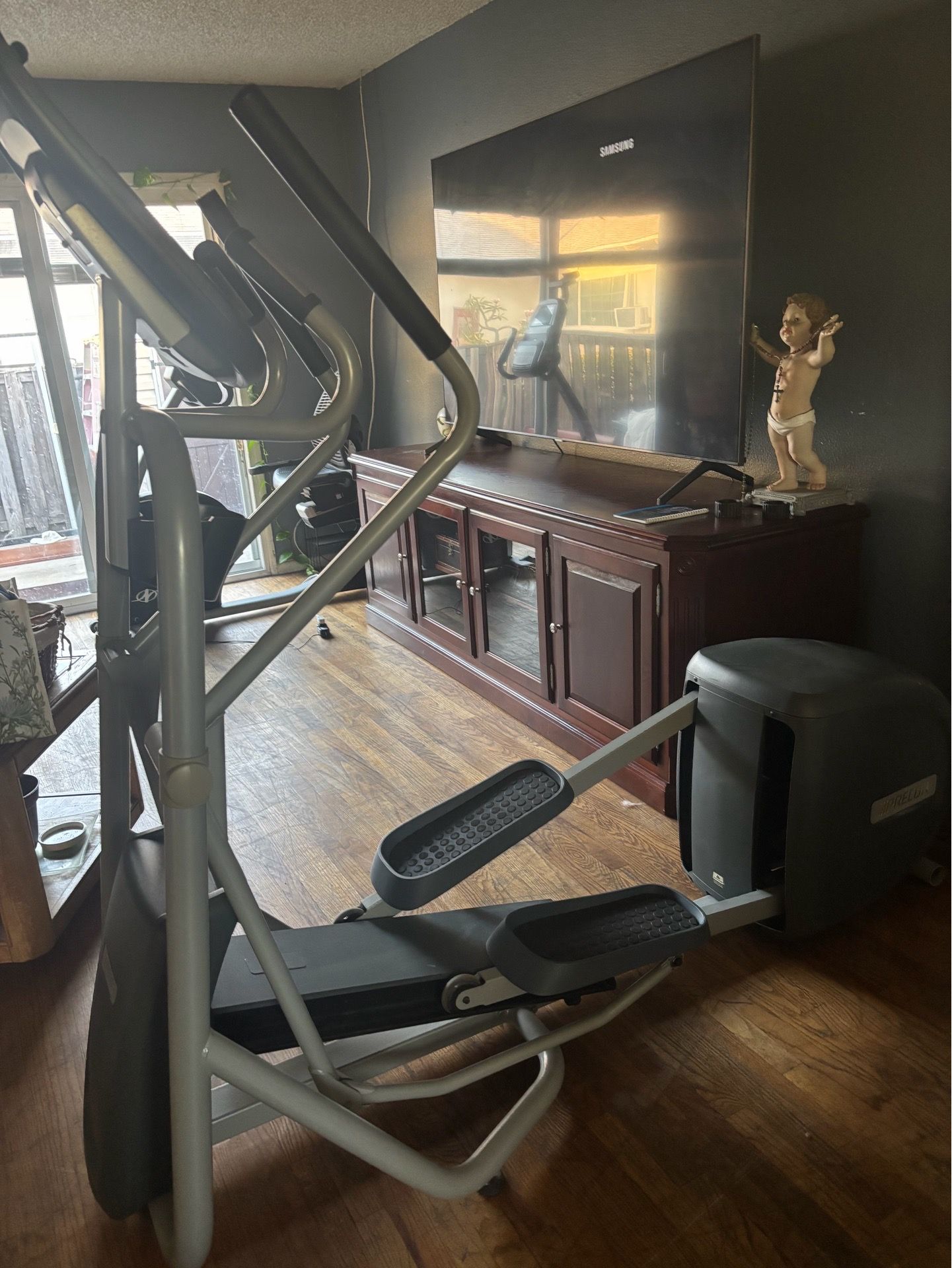 EFX elliptical PRECOR