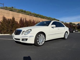 2007 Mercedes-Benz E-Class