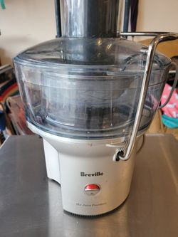 Breville Juicer