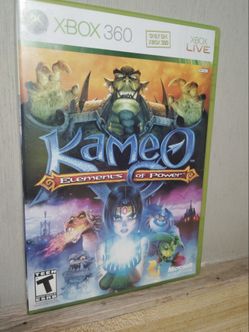 XBOX 360 KAMEO 🧌