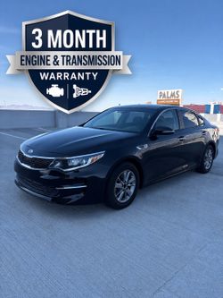 2018 KIA Optima