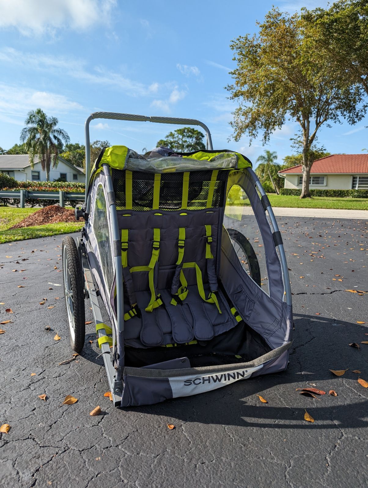 Schwinn Bike Trailer 