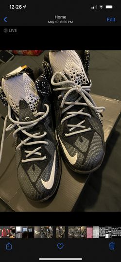 Labron 12 BHM 