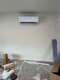 Air conditioning repair
