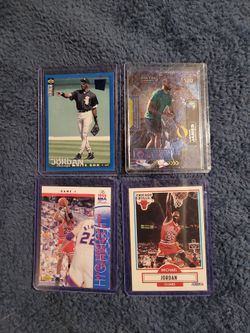 3 JORDANS AND 1 LEBRON JAMES
