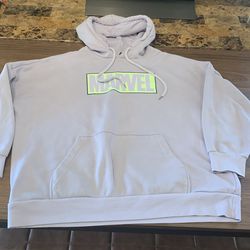 Marvel hooded sweatshirt