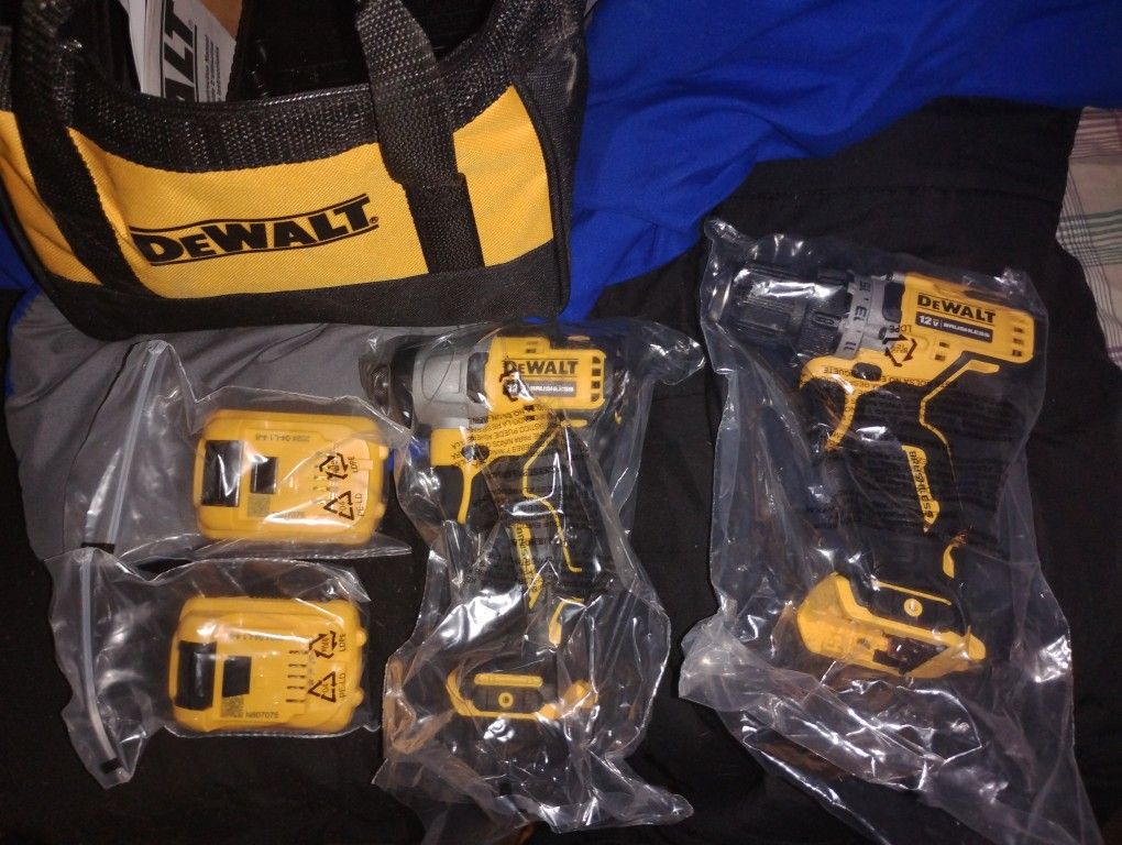 DeWalt Combo