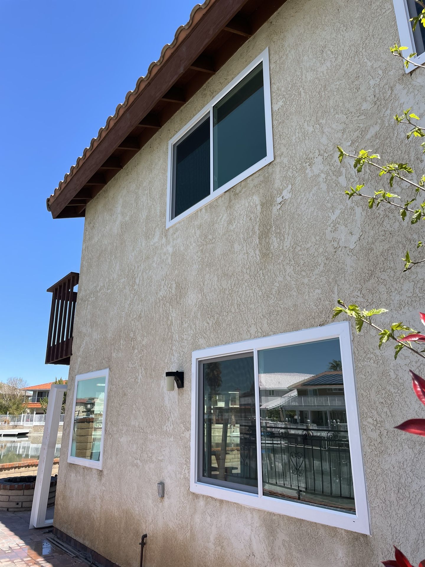 Retrofit Windows