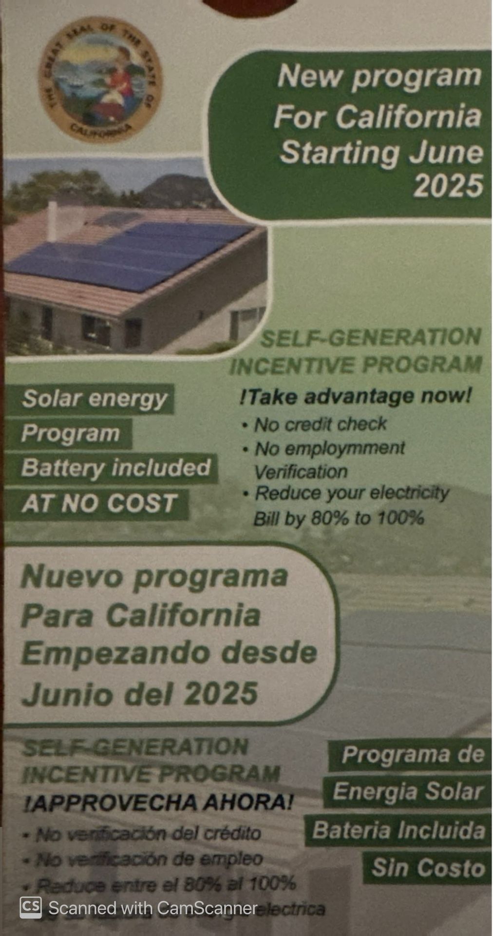 🏡 Free Solar Panels for Your Home! 🌞