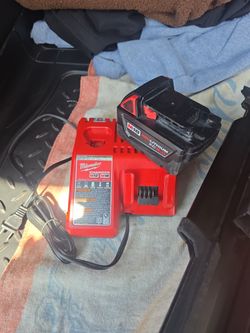 Milwaukee cordless