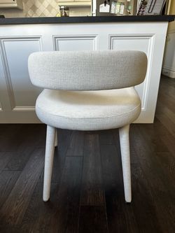 CB2 Lisette Chair - Like New