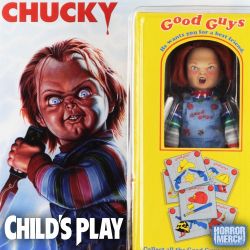 NECA Chucky Ultimate Figure – Sealed – Good Guys Box