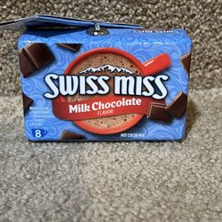 Swiss Miss Faux Food Christmas Decoupage Ornament 2023 NWT