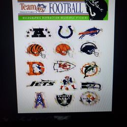 Holographic  Stickers