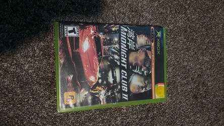 Midnight club two