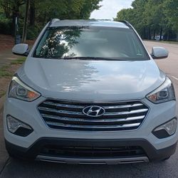 2016 Hyundai Santa FE