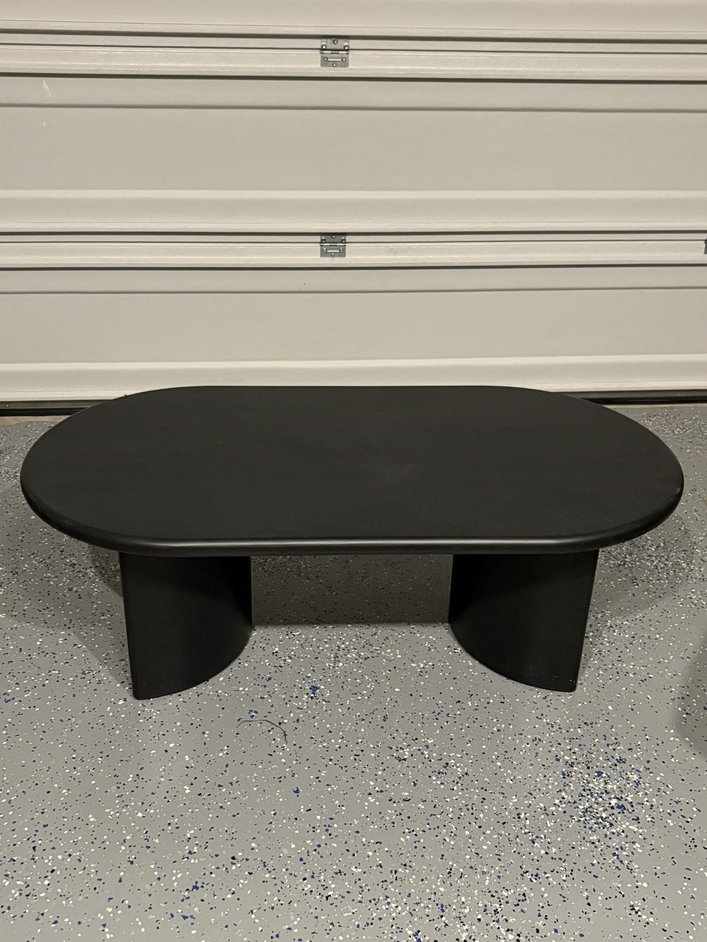Small Black Coffee Table