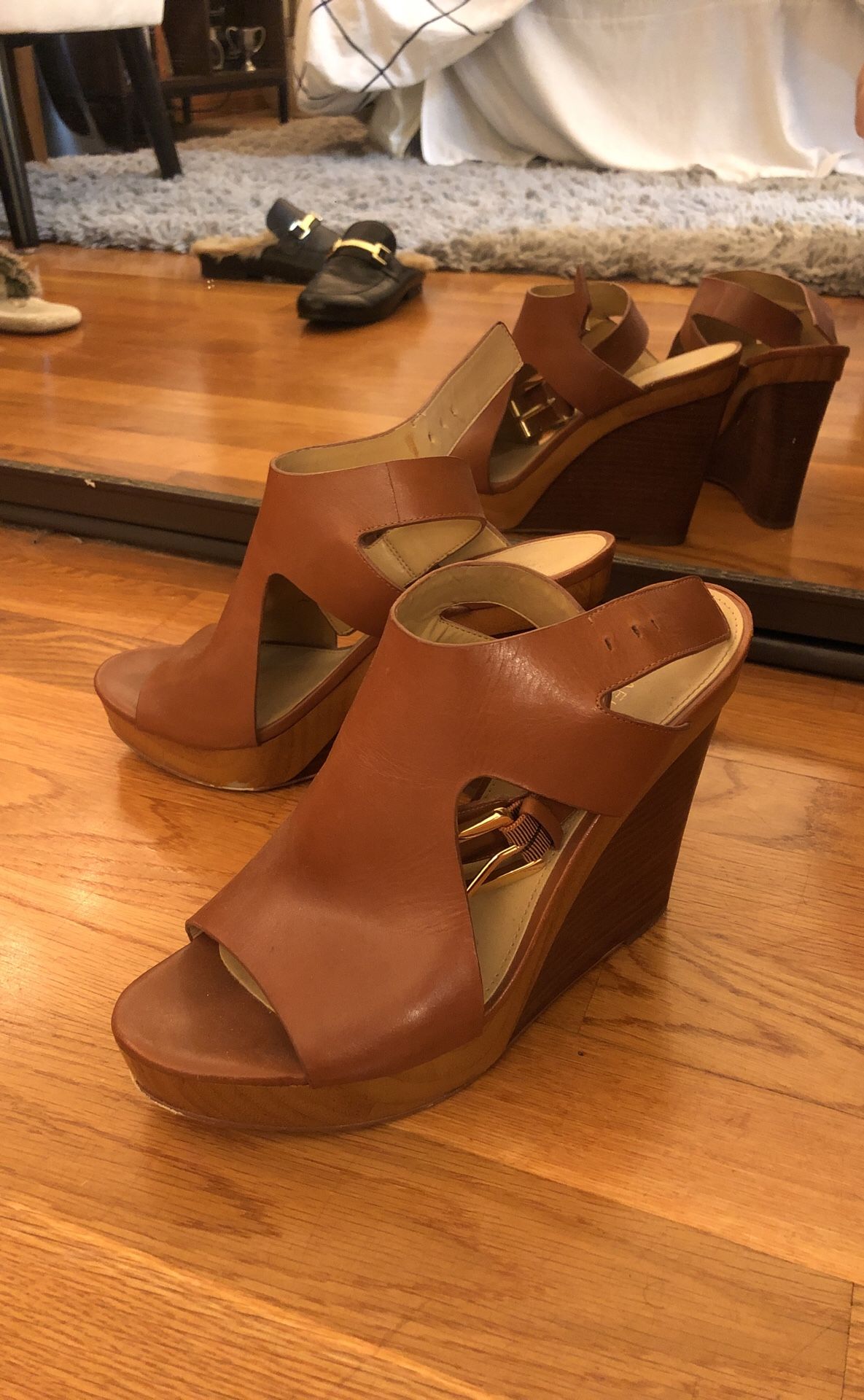 Michael Kors Wedges