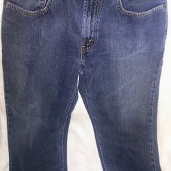 Boys Size 14 Levi's Straight Jeans