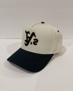 KTH KTHLA Kill The Hype Vintage A’s SnapBack Hat