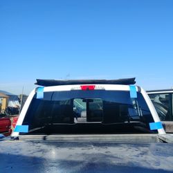 Back Truck Autoglass