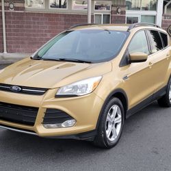 2015 Ford Escape