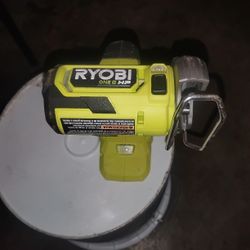 Ryobi One HP Brushless 