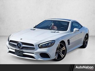 2018 Mercedes-Benz SL 450
