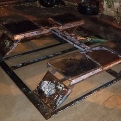Automotive Pad Lift